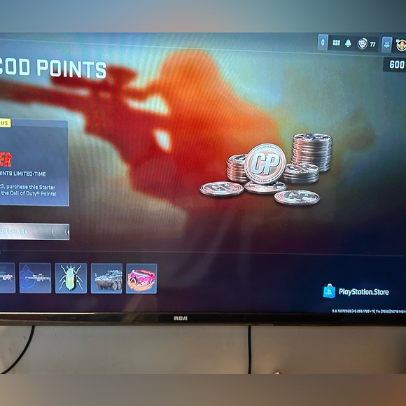 Ps5 gaming console for sale - Picture 4 of 6